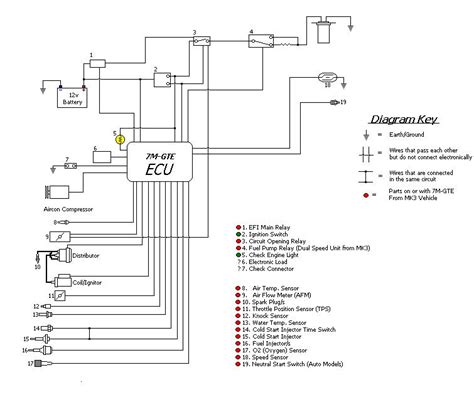 mge wiring harness diagram