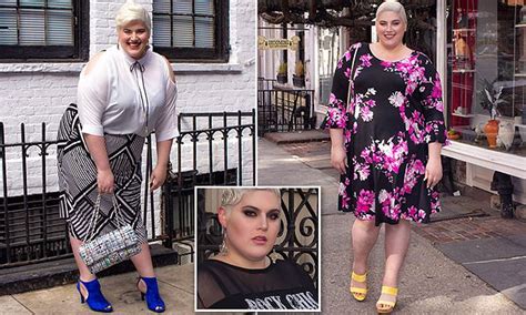 Plus Size Trans Model Gives Gender Fluid Fashion Tips