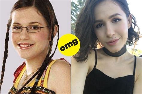 this is what the cast of zoey 101 looks like now