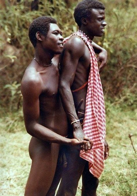 nude african tribal men big teenage dicks