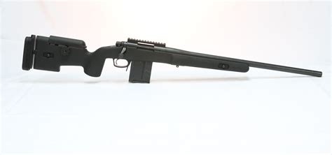 custom tactical remington  short action stock inletted  cdi
