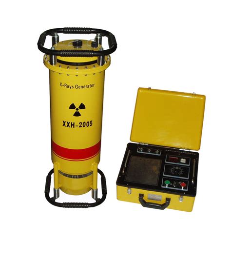 portable  ray machine  welding  detection radiography testing