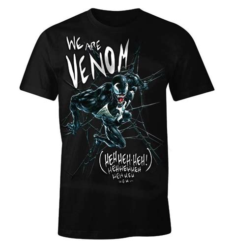 Venom We Are Venom T Shirt Venom T Shirt Shirts Personalized T Shirts