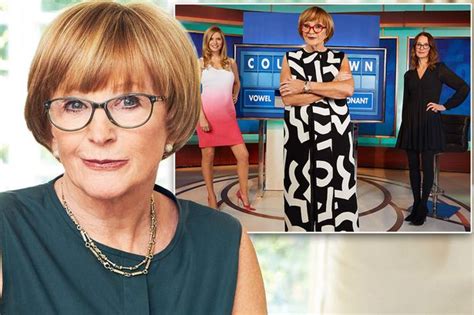 Countdowns Anne Robinson Shares Why She Rejected Advice