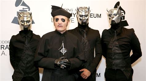 10 things we learned from an evening with ghost at the grammy museum