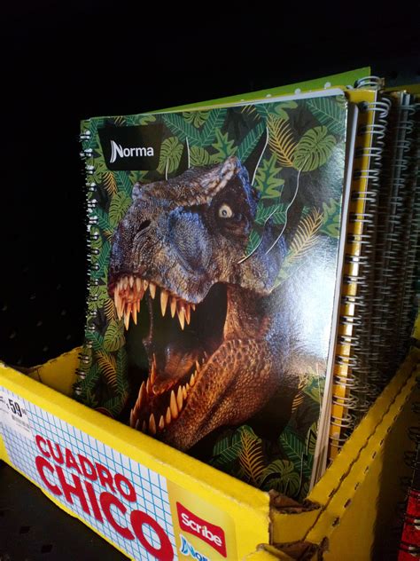 Jurassic Park Notebooks Jurassic Park Jurassic Park World Jurassic