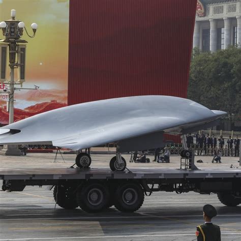 china  powerful military drones  wont      analysts  south china