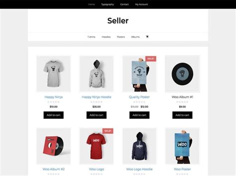 template  ecommerce pulp