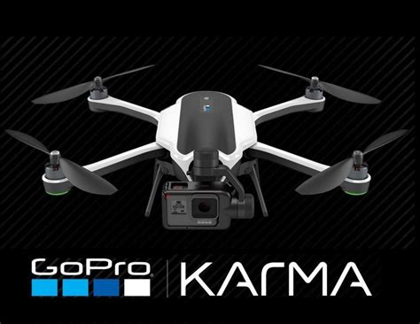 drone gopro karma stabilisateur grip camera hero  gopro appareil photo reflex