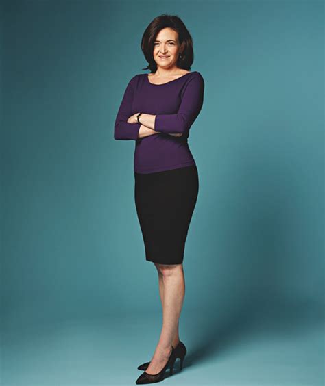 Facebook S Sheryl Sandberg Who Are You Calling Bossy Life And Style