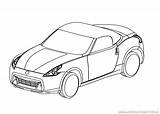 Nissan 370z Sketches Roadster Drawing Toyota Ohim Revealed Autospies Supra Auto Reveals Filing Trademark European Mustang 2009 Now sketch template