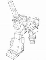 Coloring Cyberverse Transformers Tomy Takara Pages Official Tfw2005 sketch template