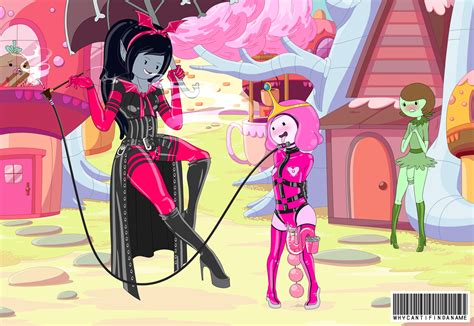 Post 1199852 Adventure Time Chocoberry Lollipop Girl Marceline