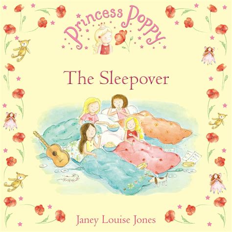 princess poppy picture books princess poppy  sleepover paperback