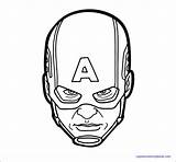 Coloring Avengers Superhero Pages Drawing Superheroes Faces Kids Book Patrol Pj Paw Masks Members sketch template