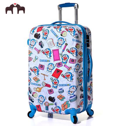 buy mima kind cute cartoon luggage trolley suitcase small suitcase  children  inches