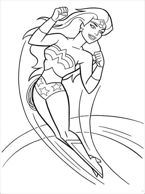 woman coloring pages