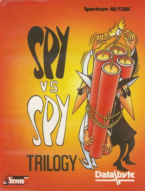 spy  spy trilogy  box cover art mobygames