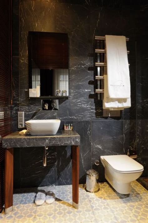 stylish masculine bathroom design ideas comfydwellingcom