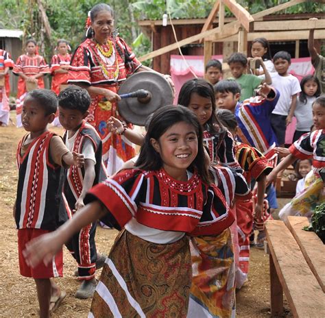 establishing indigenous community conserved areas   philippines panorama