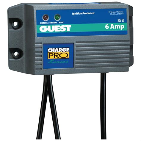 guests  amp  board charger model   boat electrical  sportsmans guide