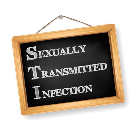 Types Of Sexually Transmitted Infections Sti S Sos