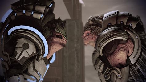 mass effect s most bangable aliens ranked polygon