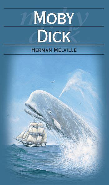 moby dick or the whale by herman melville paperback