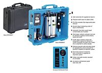portable  removal systems  compressed air systems