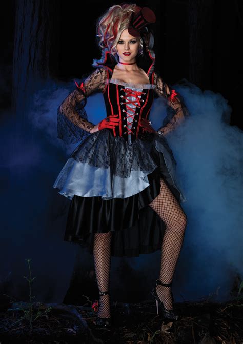 Chelsea Manor Unveils Its Sexy Halloween Costume Collection For 2011