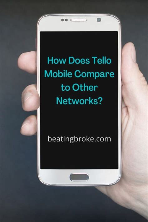 tello mobile compare   networks beating broke