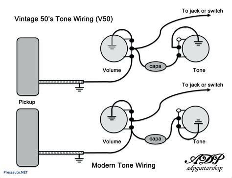 sg guitar wiring diagram
