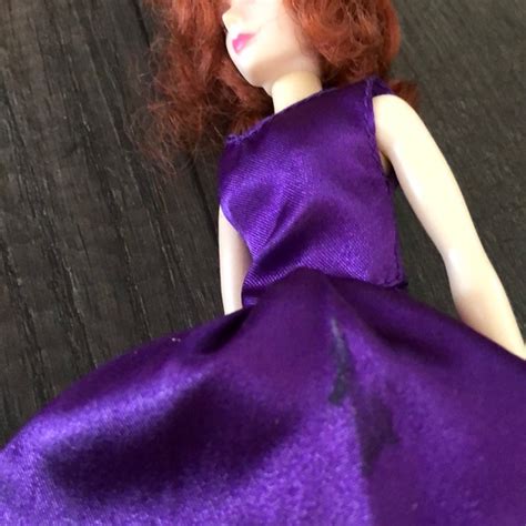 20th Century Fox Toys Vtg Anastasia Doll Growing Hair Collectible