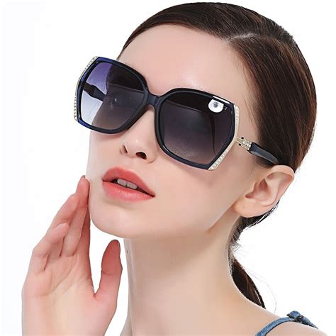 perfe fashion sunglasses women popular brand design polarized