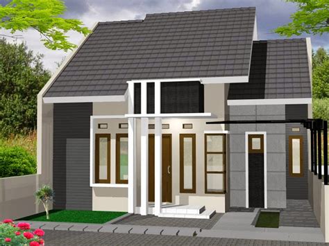 kumpulan model rumah minimalis gaya terbaru