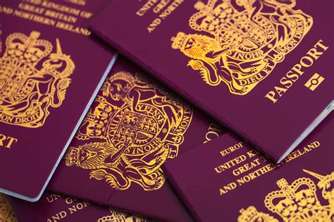 How To Get A New Uk Passport The Independent The Independent