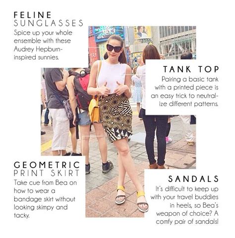 Bea Alonzo S Travel Diary Stylish In Tokyo With Images