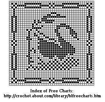 filet crochet patterns  inspire filet crochet geek cross
