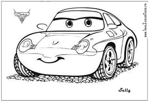 printable coloring pictures lightning mcqueen  avec coloriage