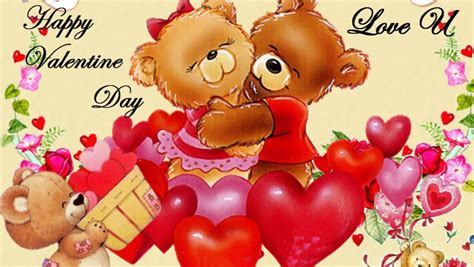 Happy Valentine’s Day Wallpapers Hd 3d Animated For
