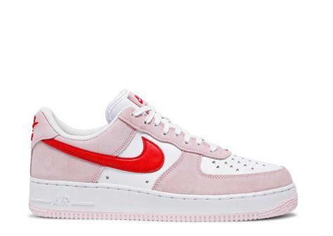 buy nike air force   qs valentines day love letter