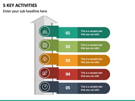 key activities powerpoint template