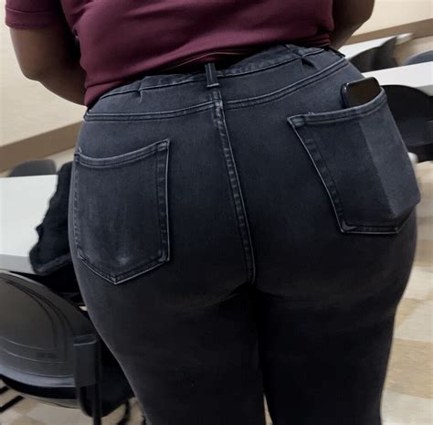 Big Ass Jamaican Tight Jeans Forum