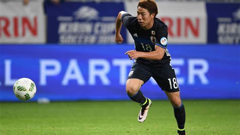 Arsenal Signing Takuma Asano Vows To Play Aggressively