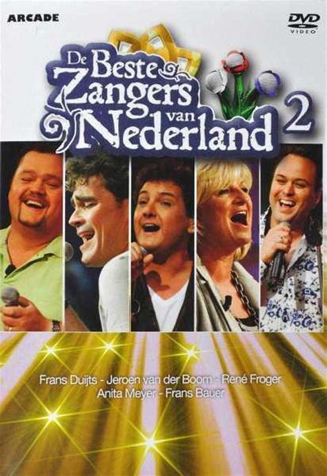 de beste zangers van nederland  dvd dvds bol