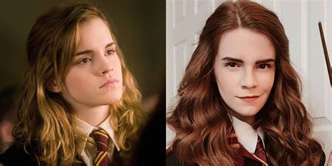 Emma Watson S Doppelgänger Kari Lewis Looks Like Her Actual Twin