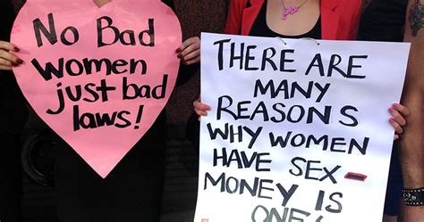 The False Feminism Of Criminalising Sex Workers’ Clients Opendemocracy