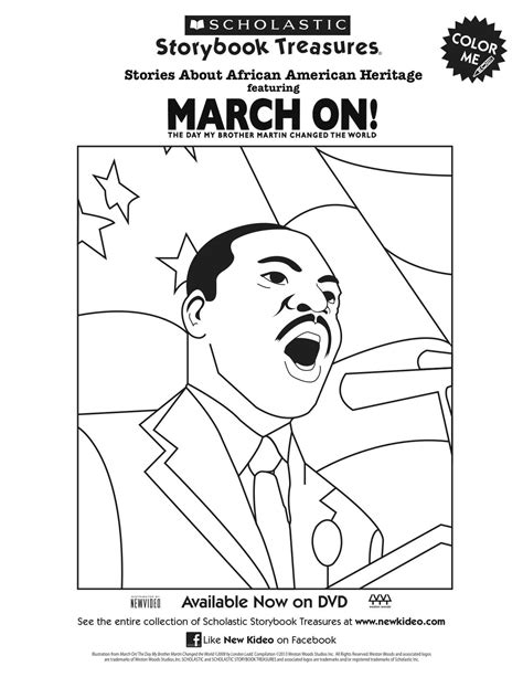 martin luther king jr day coloring pages  getcoloringscom