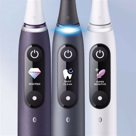 oral  elektrische tandenborstel io serie  duo zwartwit  termijnen betalen zonder bkr