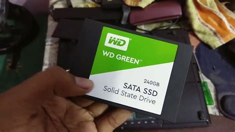dell vostro  upgrade wd hdd  wd ssd youtube